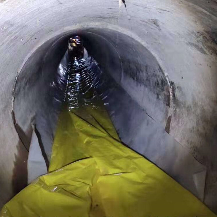 富阳管道光固化修复