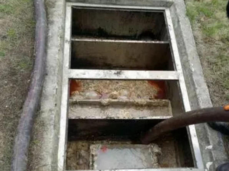 富阳隔油池清理