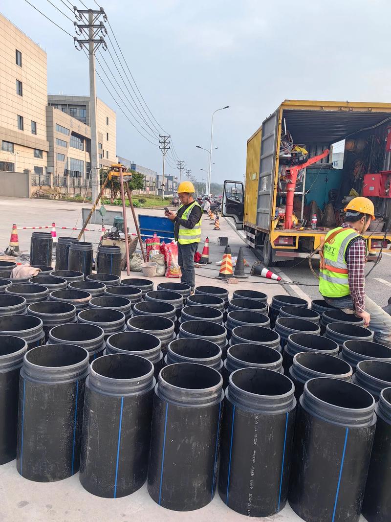 富阳管道短管置换