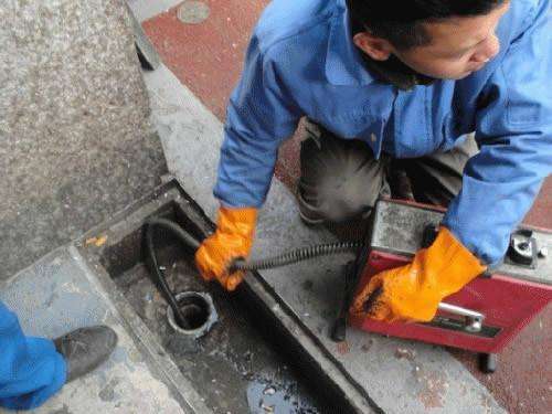 富阳疏通下水道