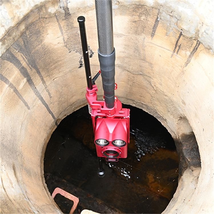 富阳管道潜望镜检测（QV检测）