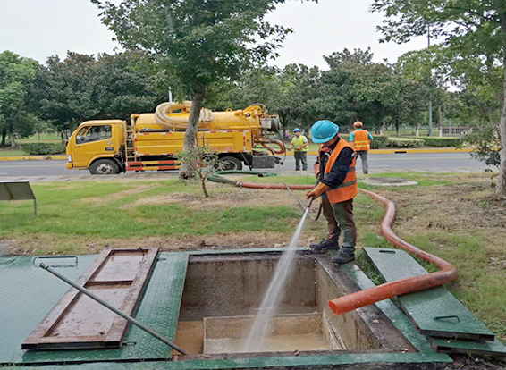 富阳化油池清理
