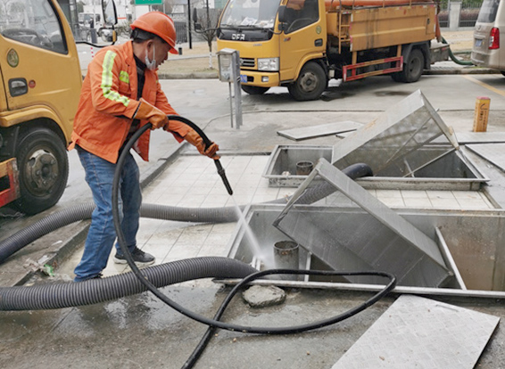 富阳隔油池清理